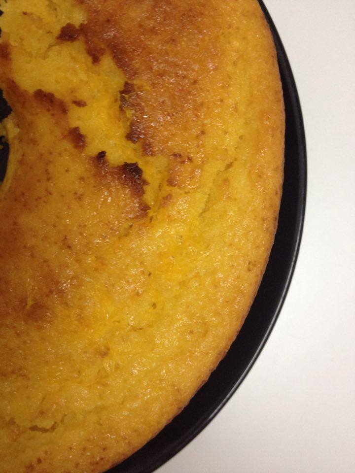 Bolo de Laranja